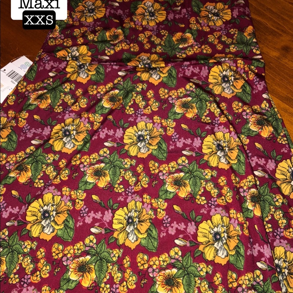 Maxi Skirt